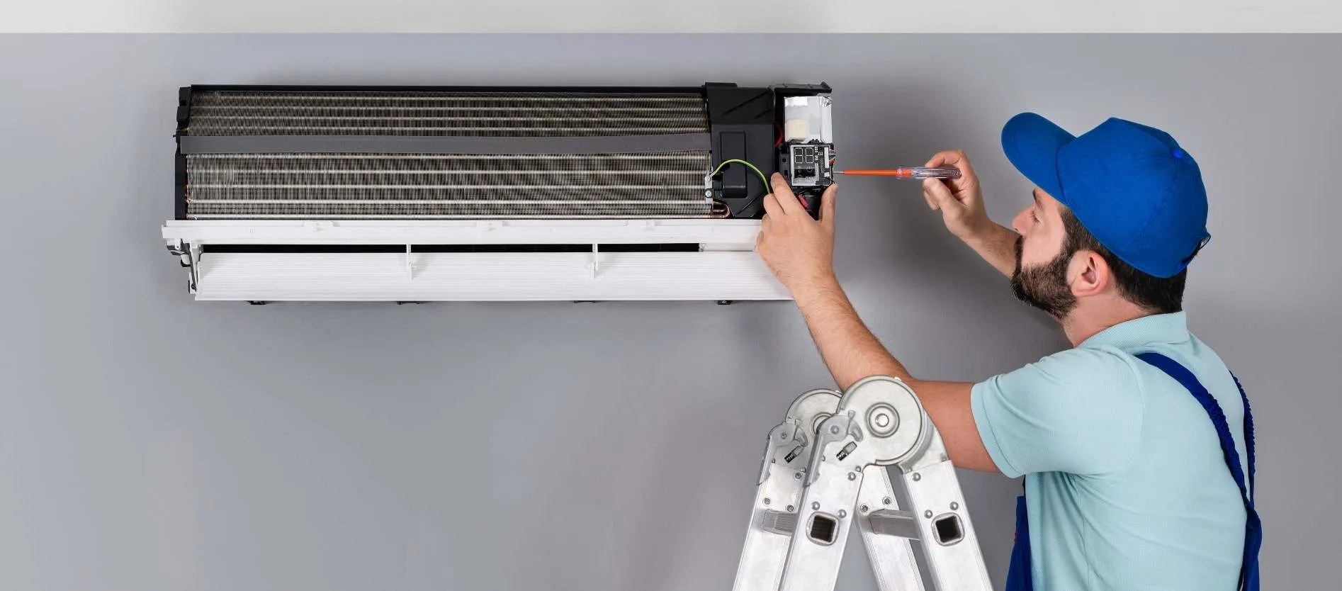 Sancaktepe Sarıgazi Midea Klima Gaz Dolum Servisi